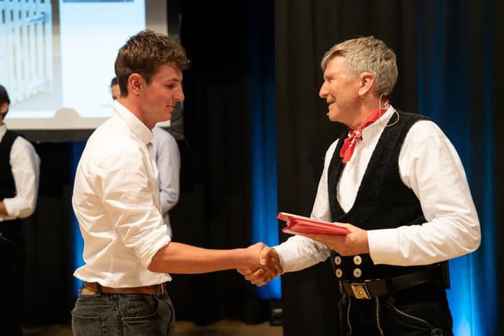 Graduation ceremony photo 033