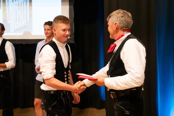 Graduation ceremony photo 035