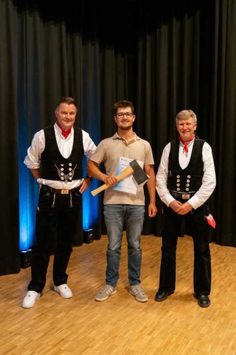 Graduation ceremony photo 088