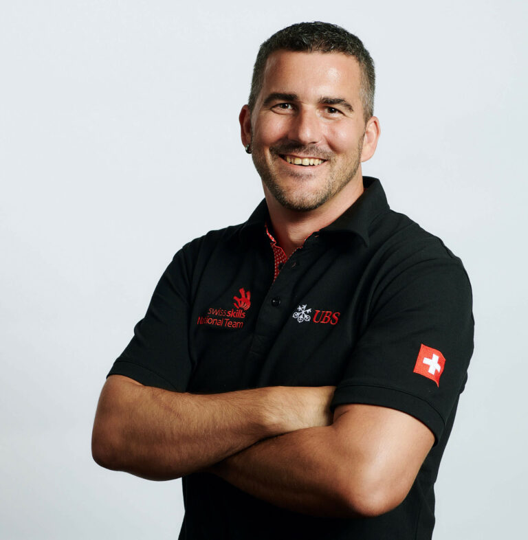 Hansjörg Rechsteiner WorldSkills
