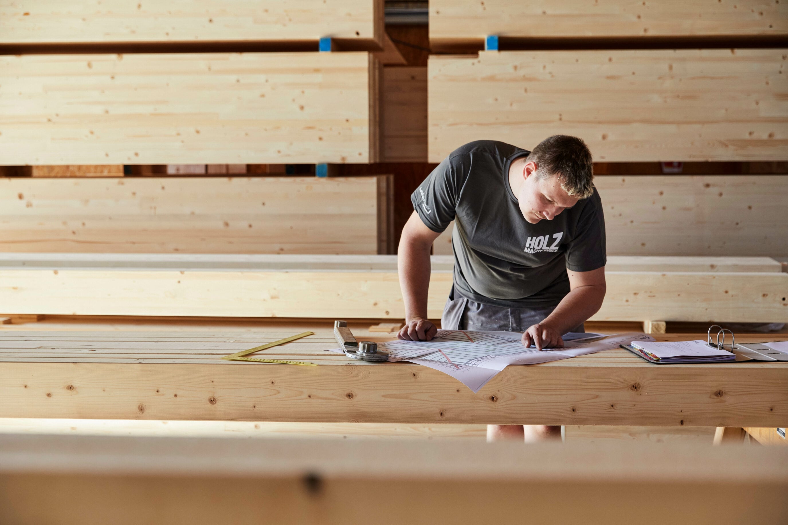 Patrick Rappold Shop | Holzbau Schweiz