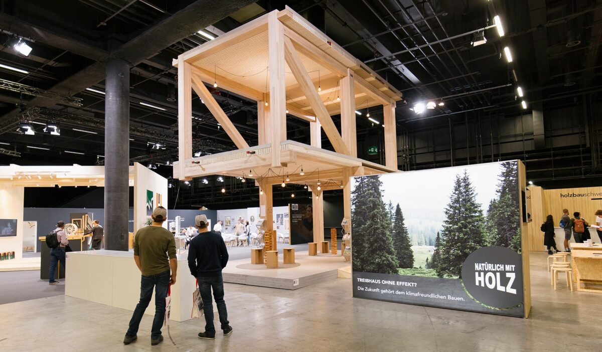 Messe Holz