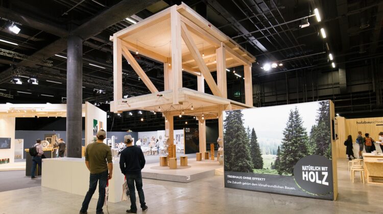 Messe Holz