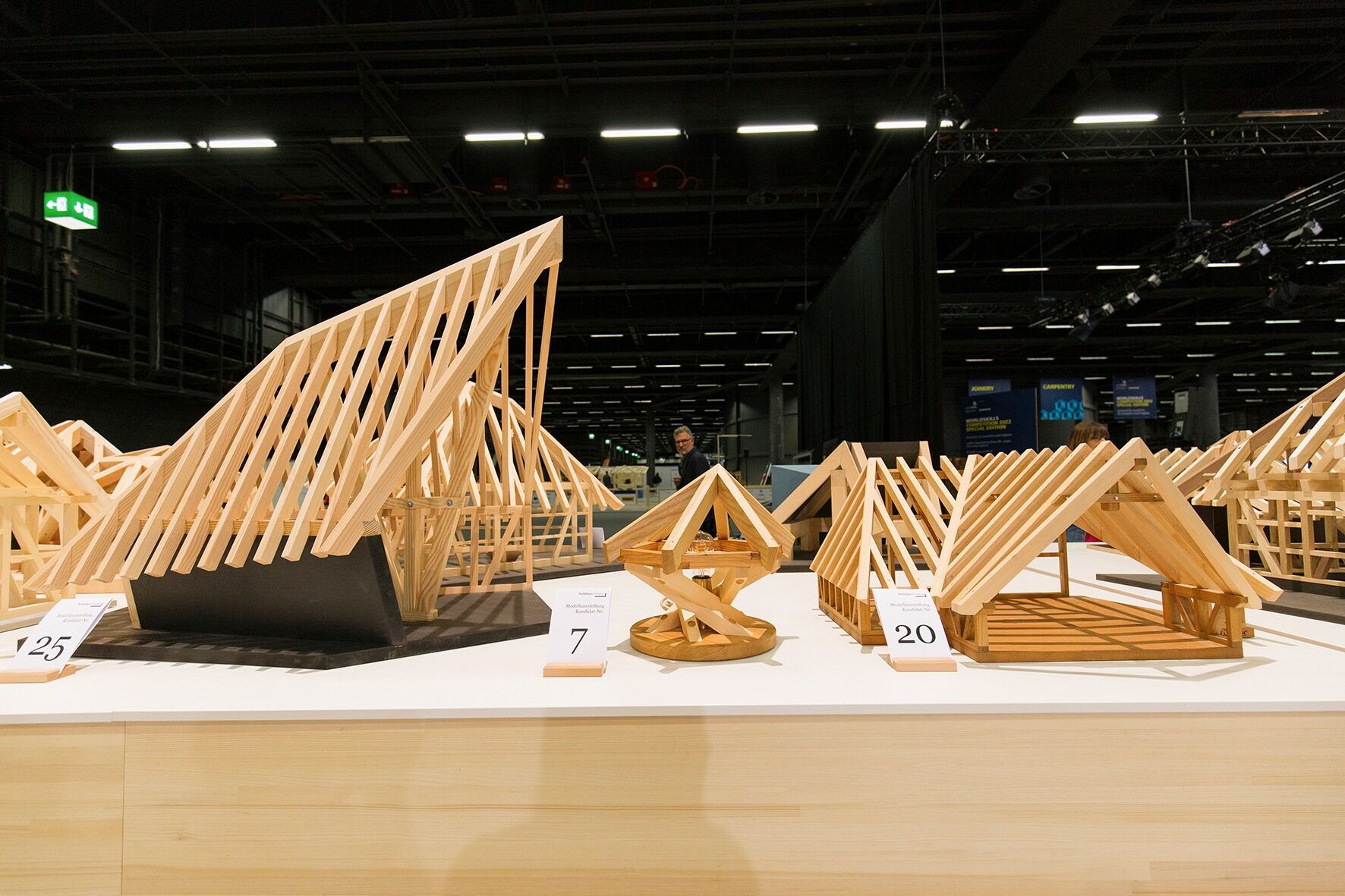Messe Holz