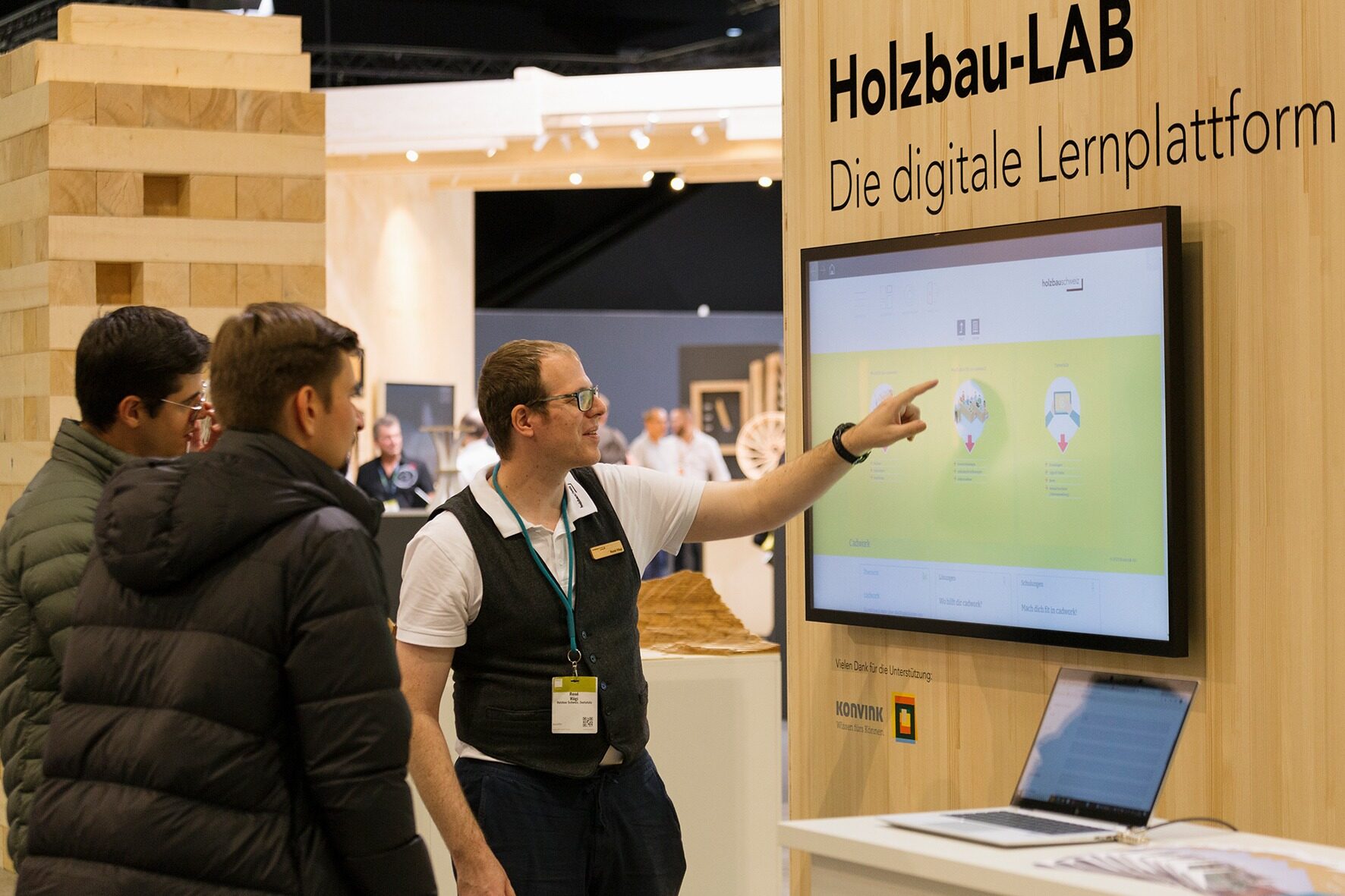 Messe Holz