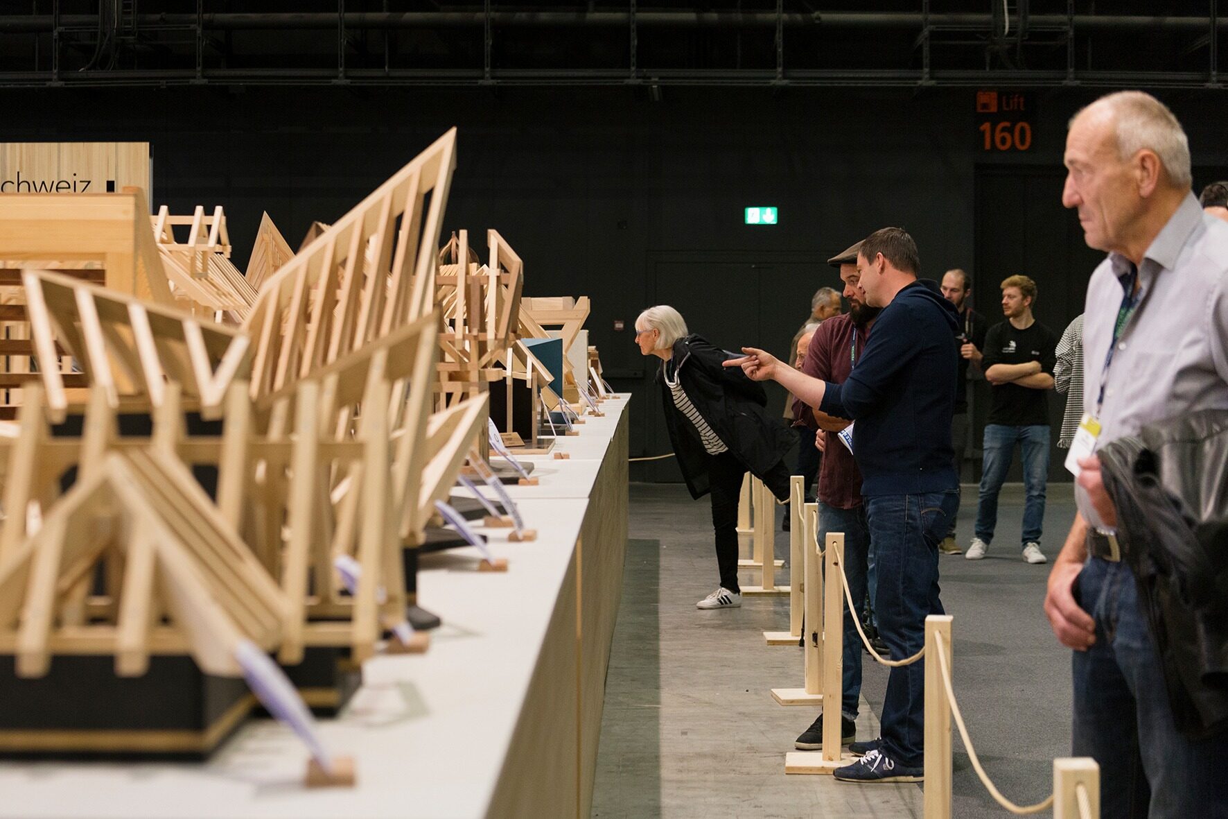 Messe Holz