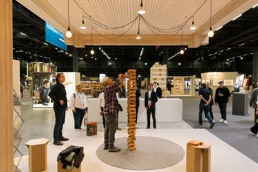 Messe Holz