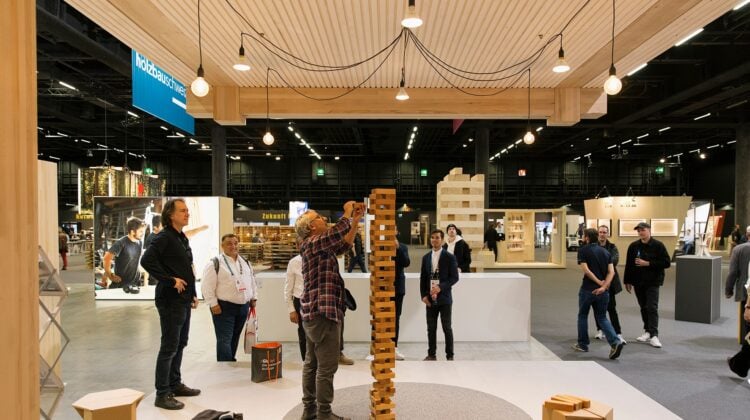 Messe Holz