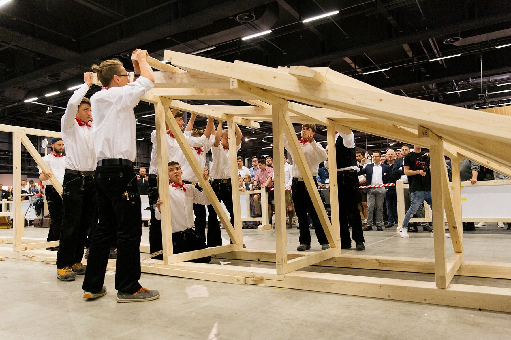 Messe Holz