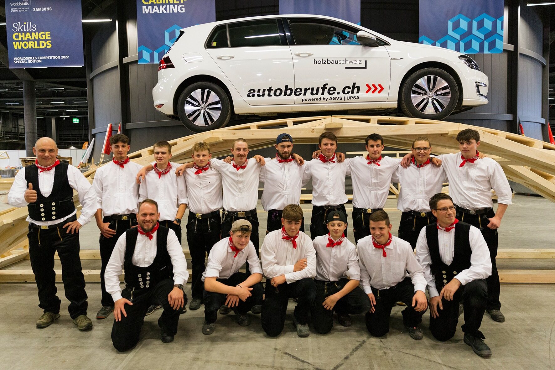 Messe Holz