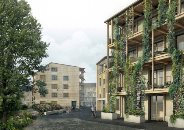 Holzbautag Biel 2023