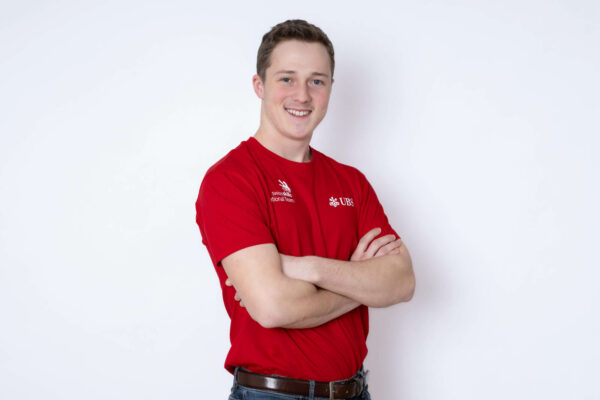 Michael Bieri EuroSkills Teilnehmer 2023